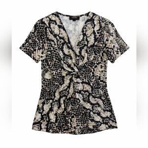 Nwt - Tahari Women's Shirt Size XS #321
